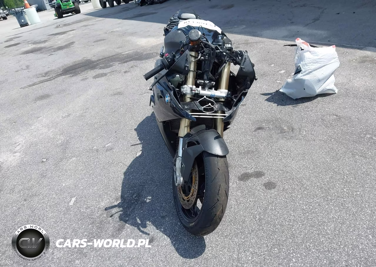 2021 BMW S 1000 Rr VIN:WB10E2305M6D65186 - 5