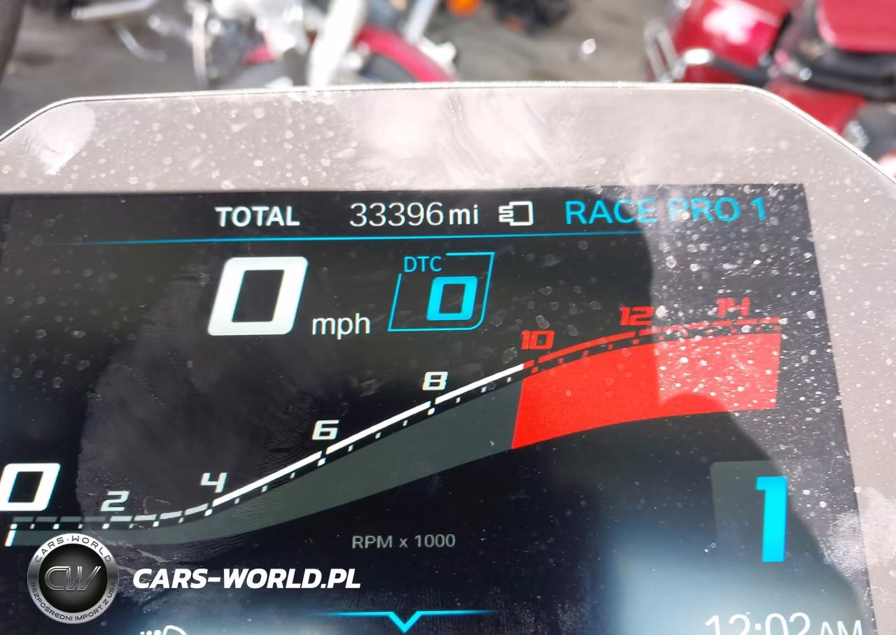 2021 BMW S 1000 Rr VIN:WB10E2305M6D65186 - 7