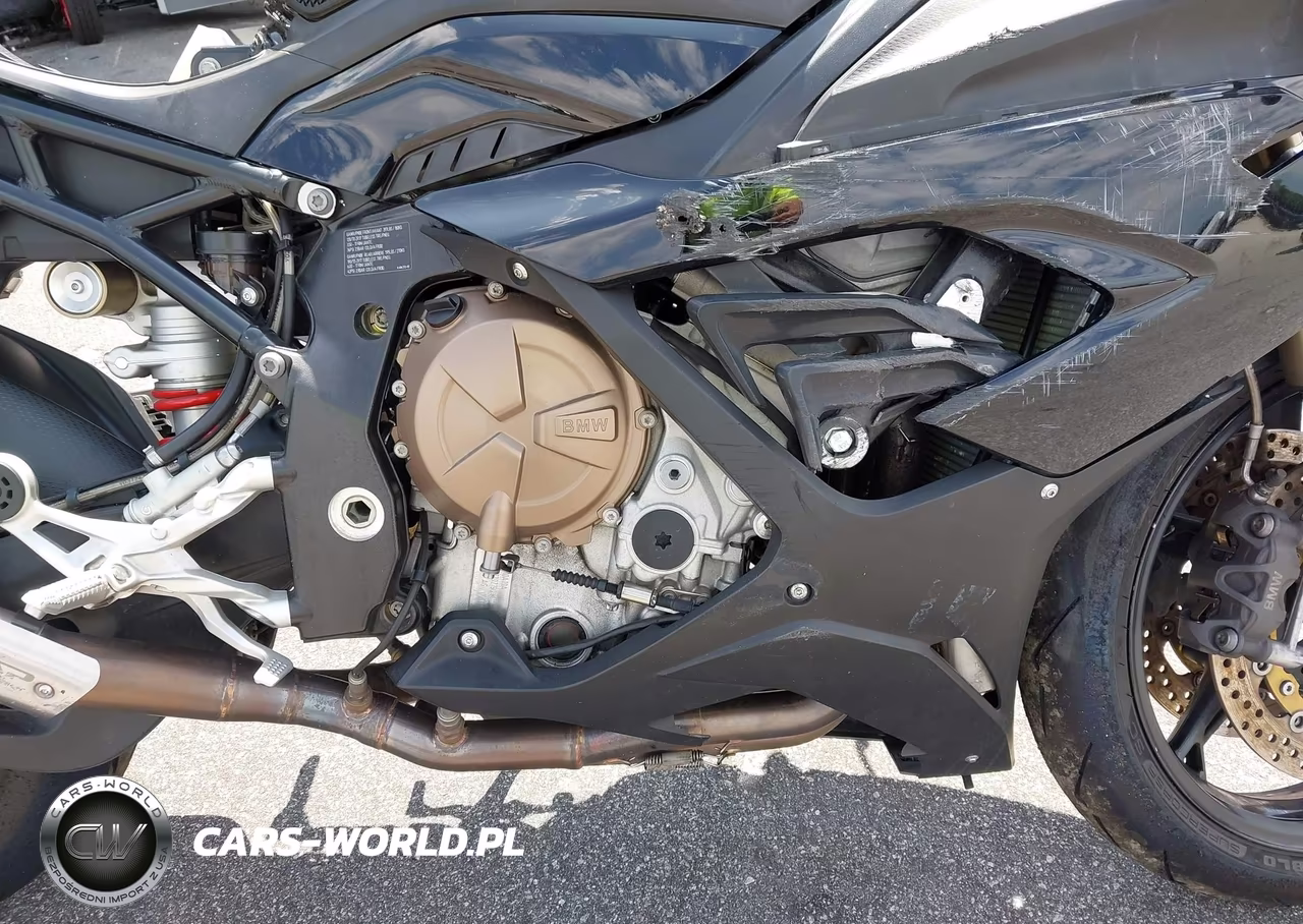 2021 BMW S 1000 Rr VIN:WB10E2305M6D65186 - 8
