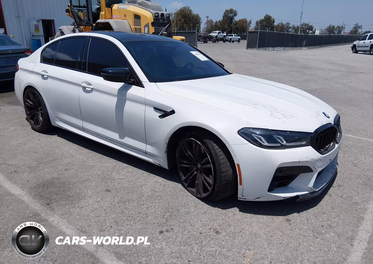 2023 BMW M5
