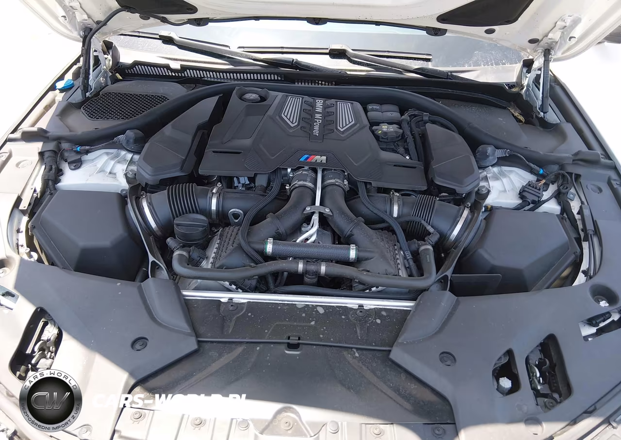 2023 BMW M5 VIN:WBS83CH05PCN44088 - 10