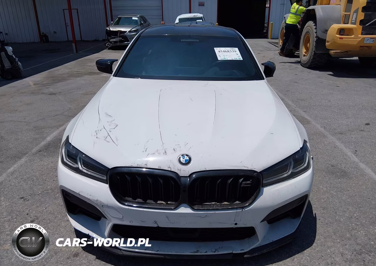 2023 BMW M5 VIN:WBS83CH05PCN44088 - 12