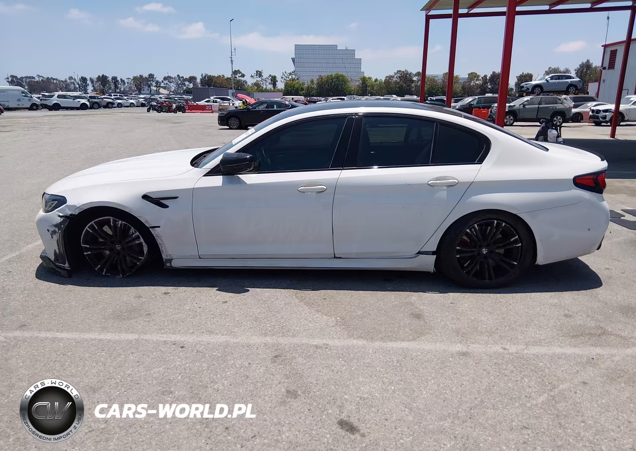 2023 BMW M5 VIN:WBS83CH05PCN44088 - 14