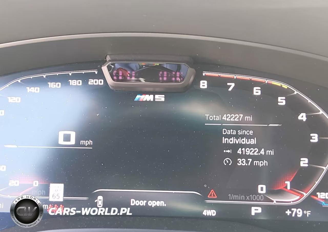 2023 BMW M5 VIN:WBS83CH05PCN44088 - 15