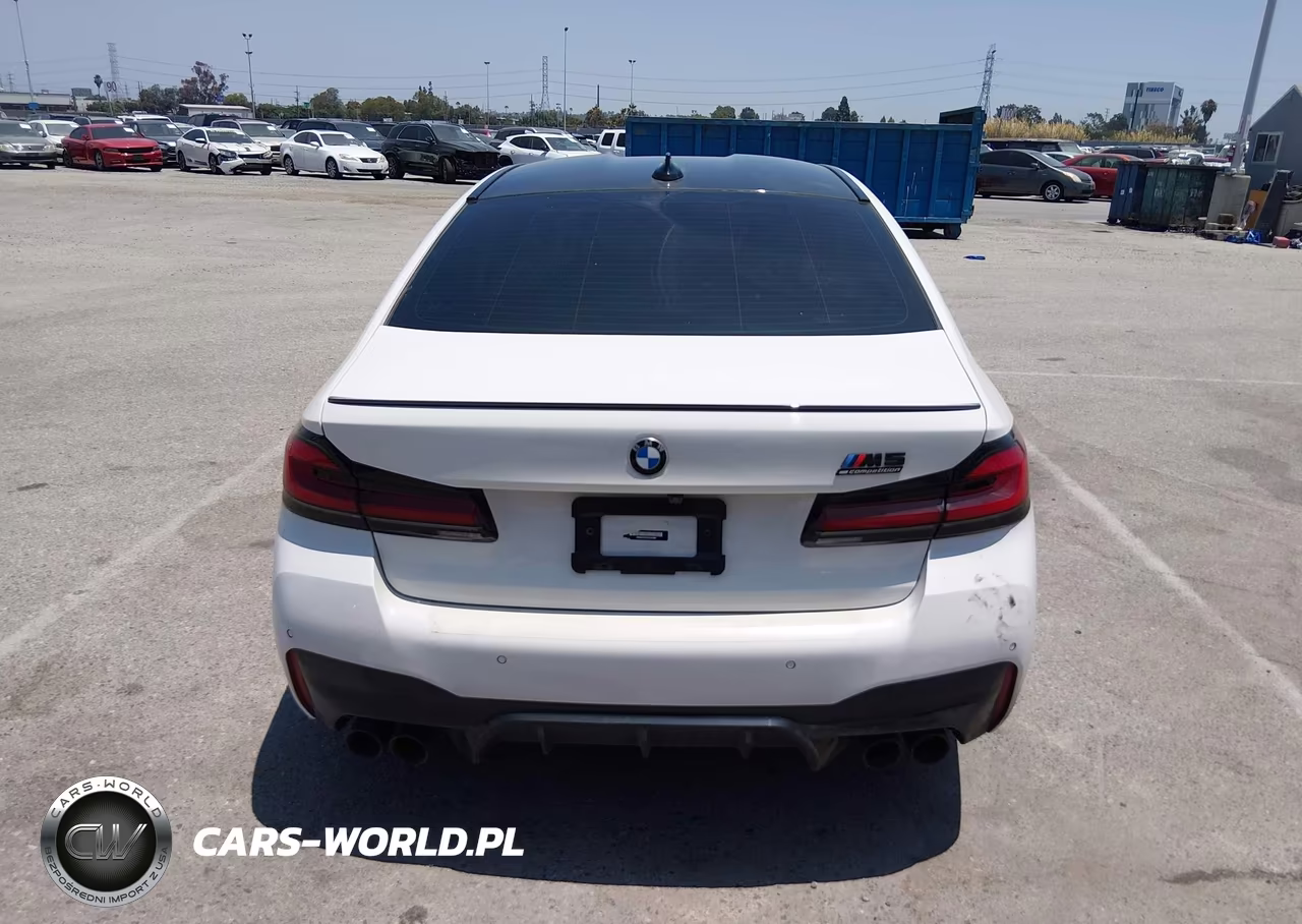 2023 BMW M5 VIN:WBS83CH05PCN44088 - 16