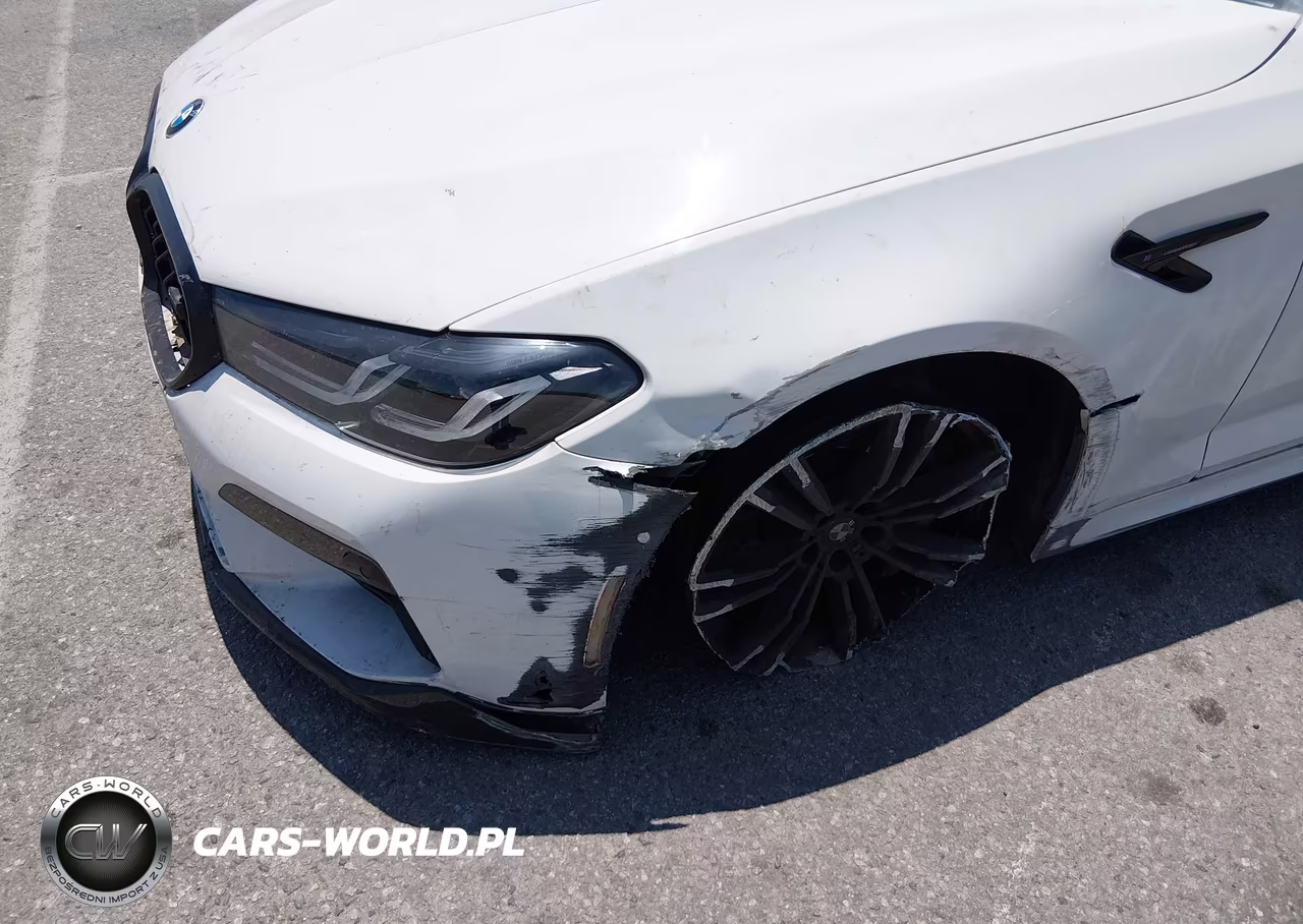 2023 BMW M5 VIN:WBS83CH05PCN44088 - 6