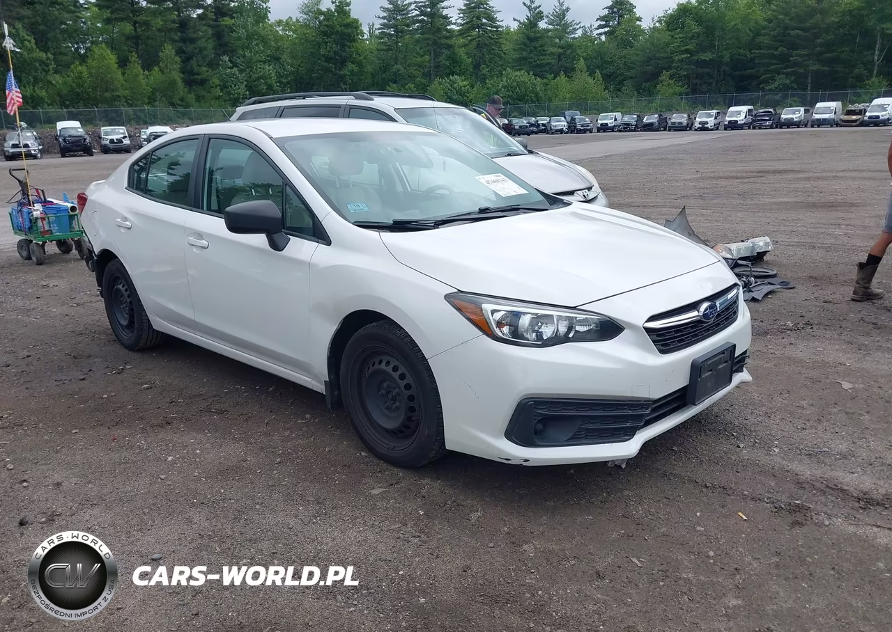 2021 Subaru Impreza Sedan – zdjęcie 1 z 17