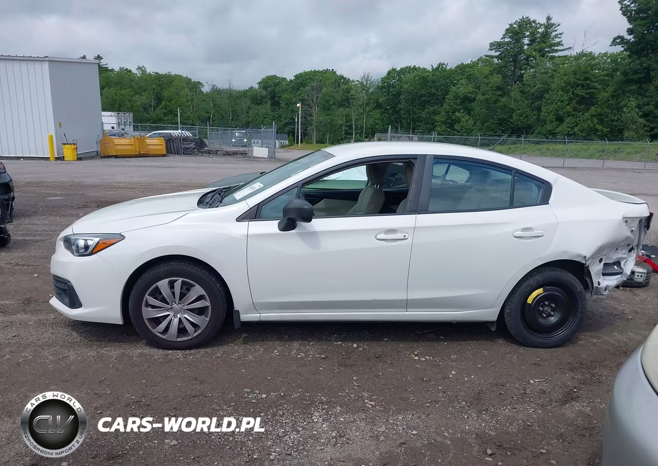 2021 Subaru Impreza Sedan VIN:4S3GKAB66M3600638 - 15