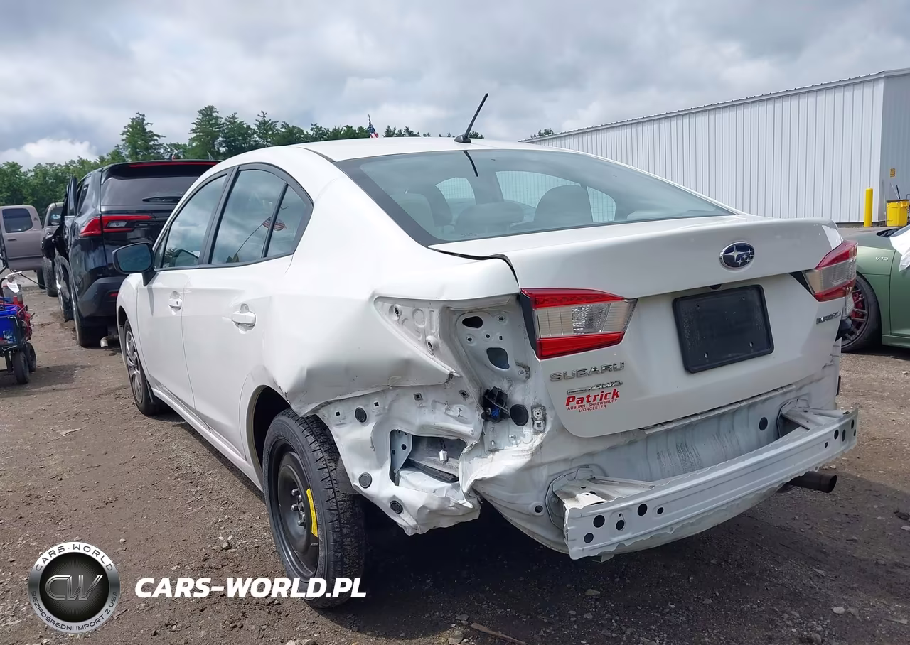 2021 Subaru Impreza Sedan VIN:4S3GKAB66M3600638 - 6