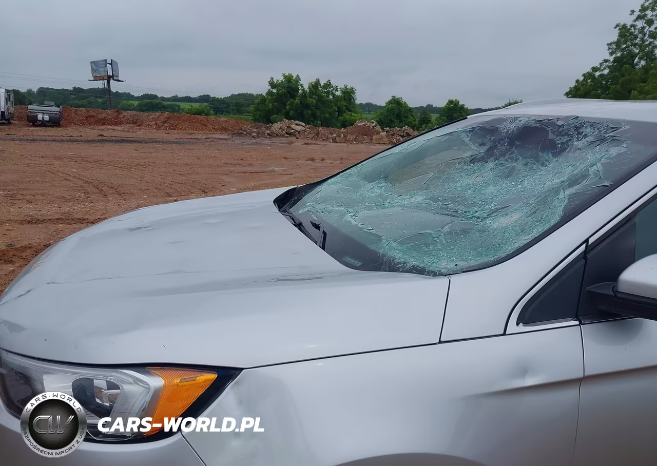 2019 Ford Edge Titanium VIN:2FMPK4K99KBC01968 - 6