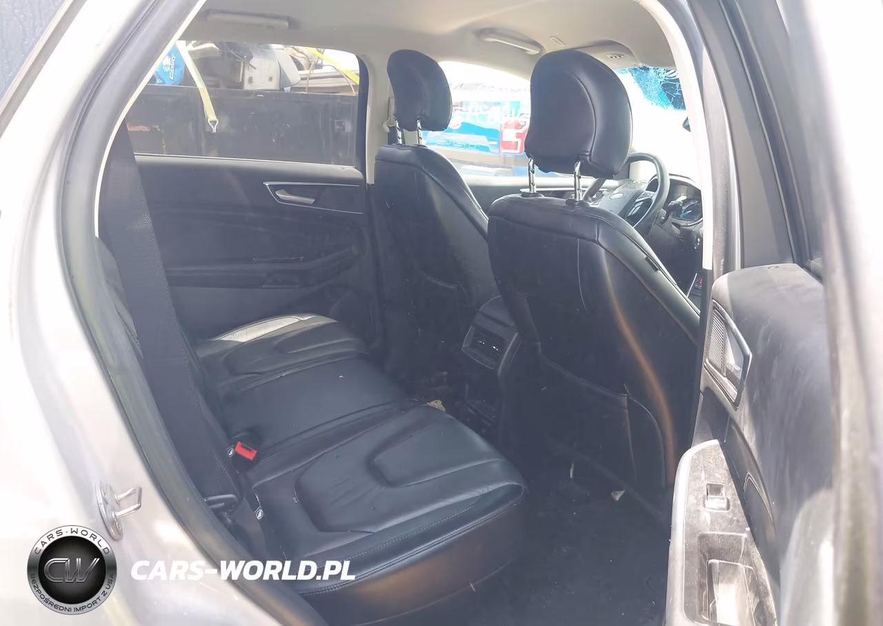 2019 Ford Edge Titanium VIN:2FMPK4K99KBC01968 - 8