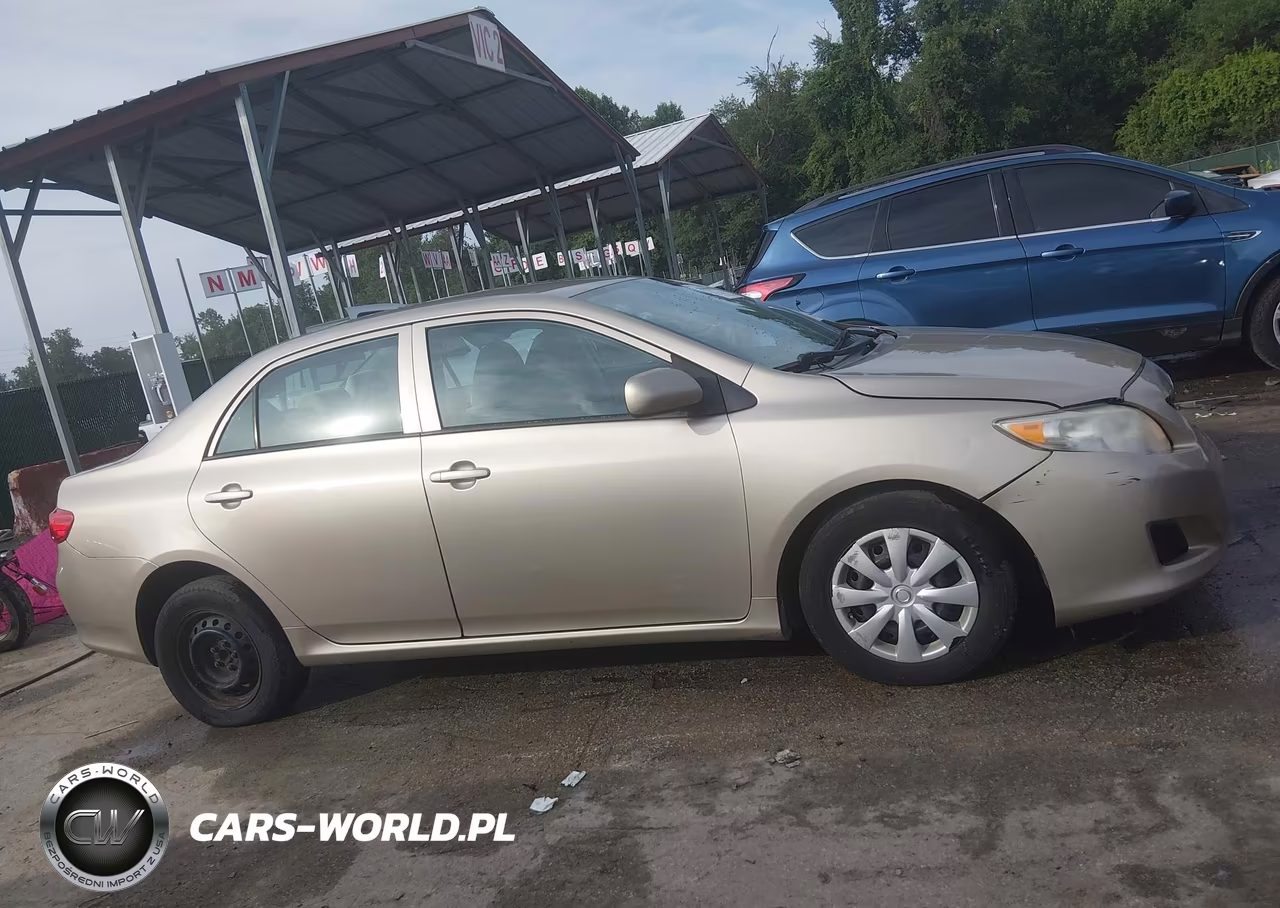 2010 Toyota Corolla Le VIN:2T1BU4EE3AC377258 - 13