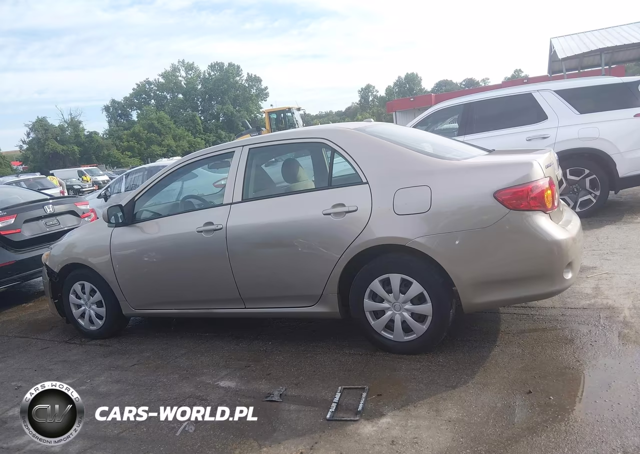 2010 Toyota Corolla Le VIN:2T1BU4EE3AC377258 - 14