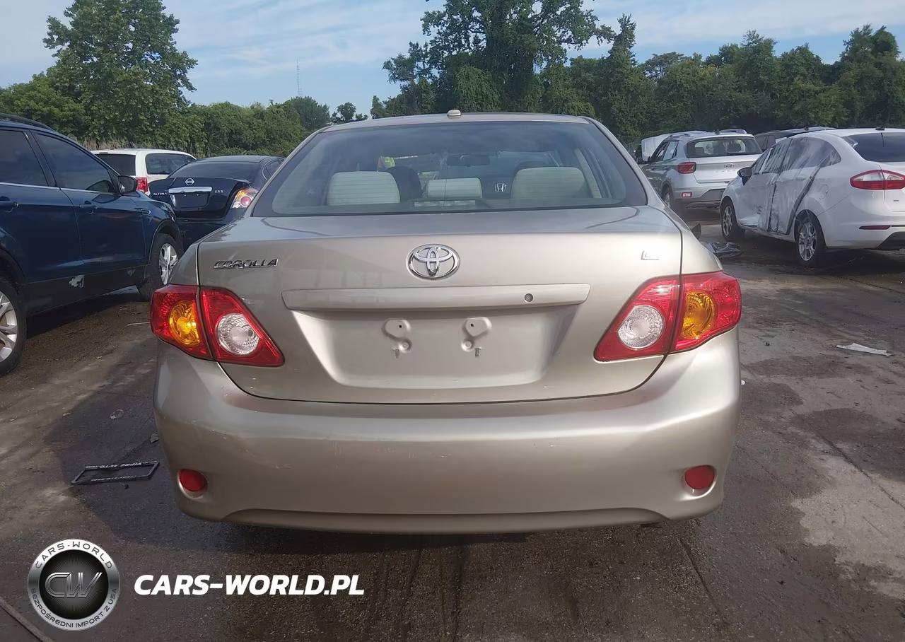 2010 Toyota Corolla Le VIN:2T1BU4EE3AC377258 - 16