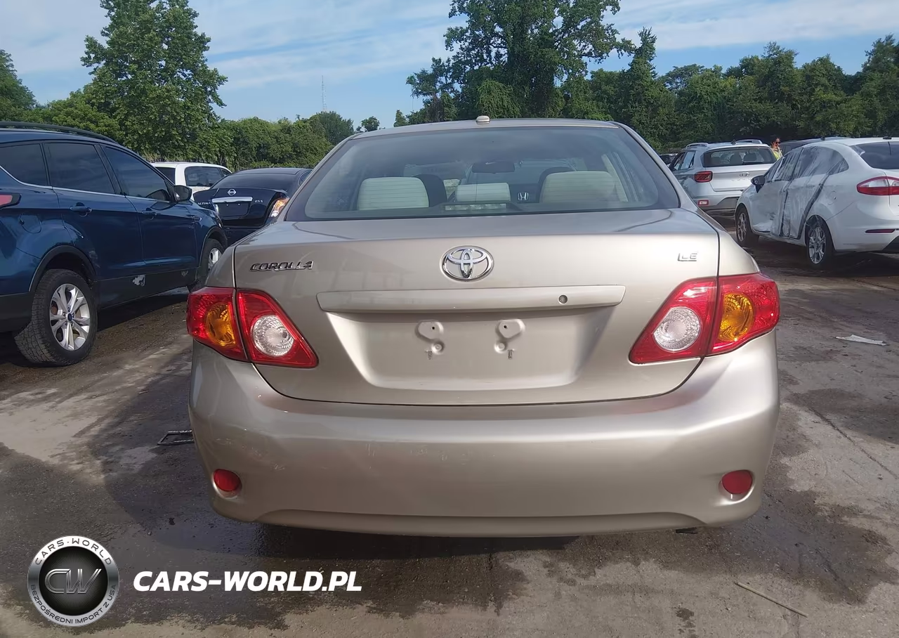 2010 Toyota Corolla Le VIN:2T1BU4EE3AC377258 - 17