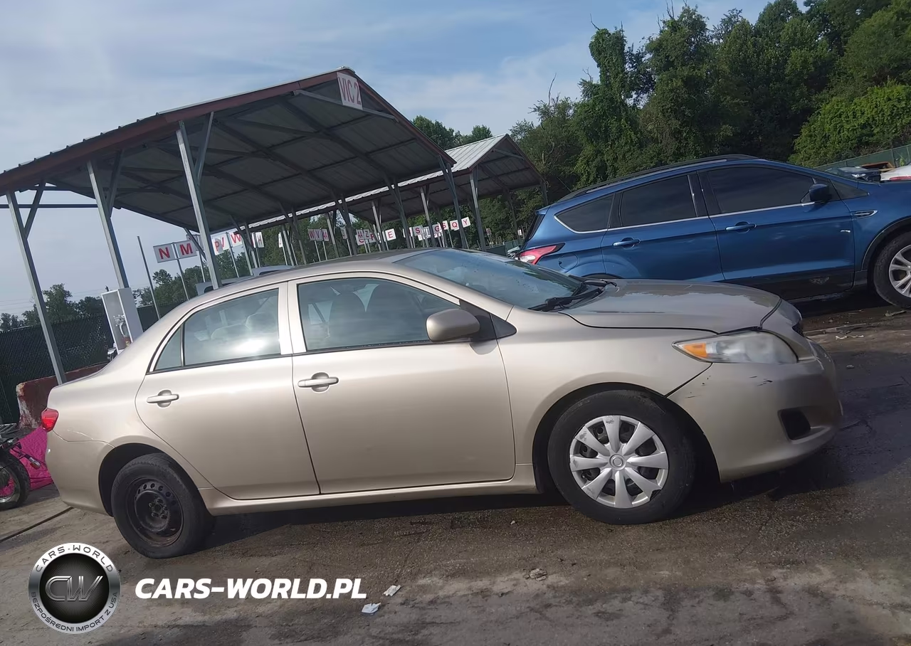 2010 Toyota Corolla Le VIN:2T1BU4EE3AC377258 - 18
