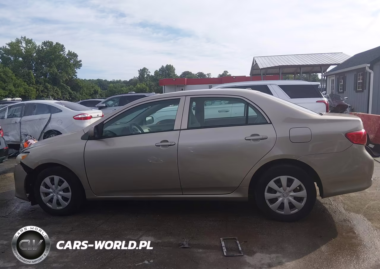 2010 Toyota Corolla Le VIN:2T1BU4EE3AC377258 - 19