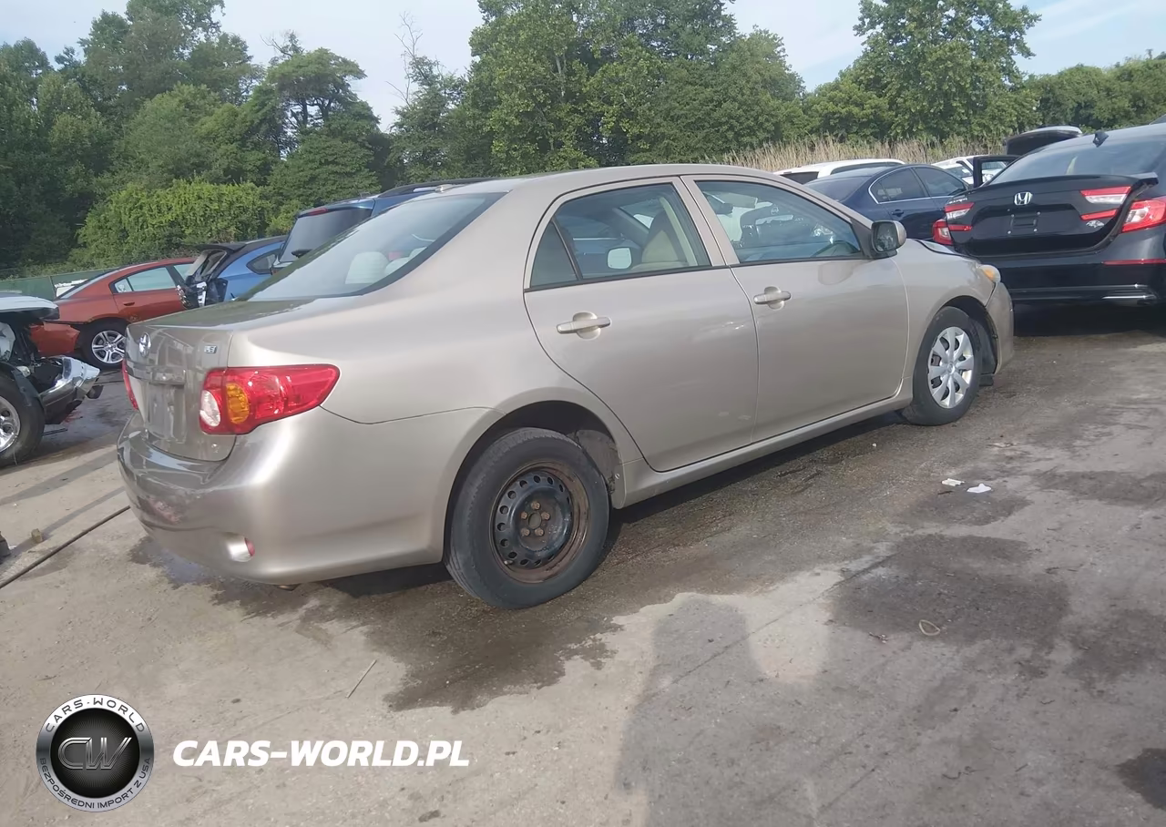 2010 Toyota Corolla Le VIN:2T1BU4EE3AC377258 - 4