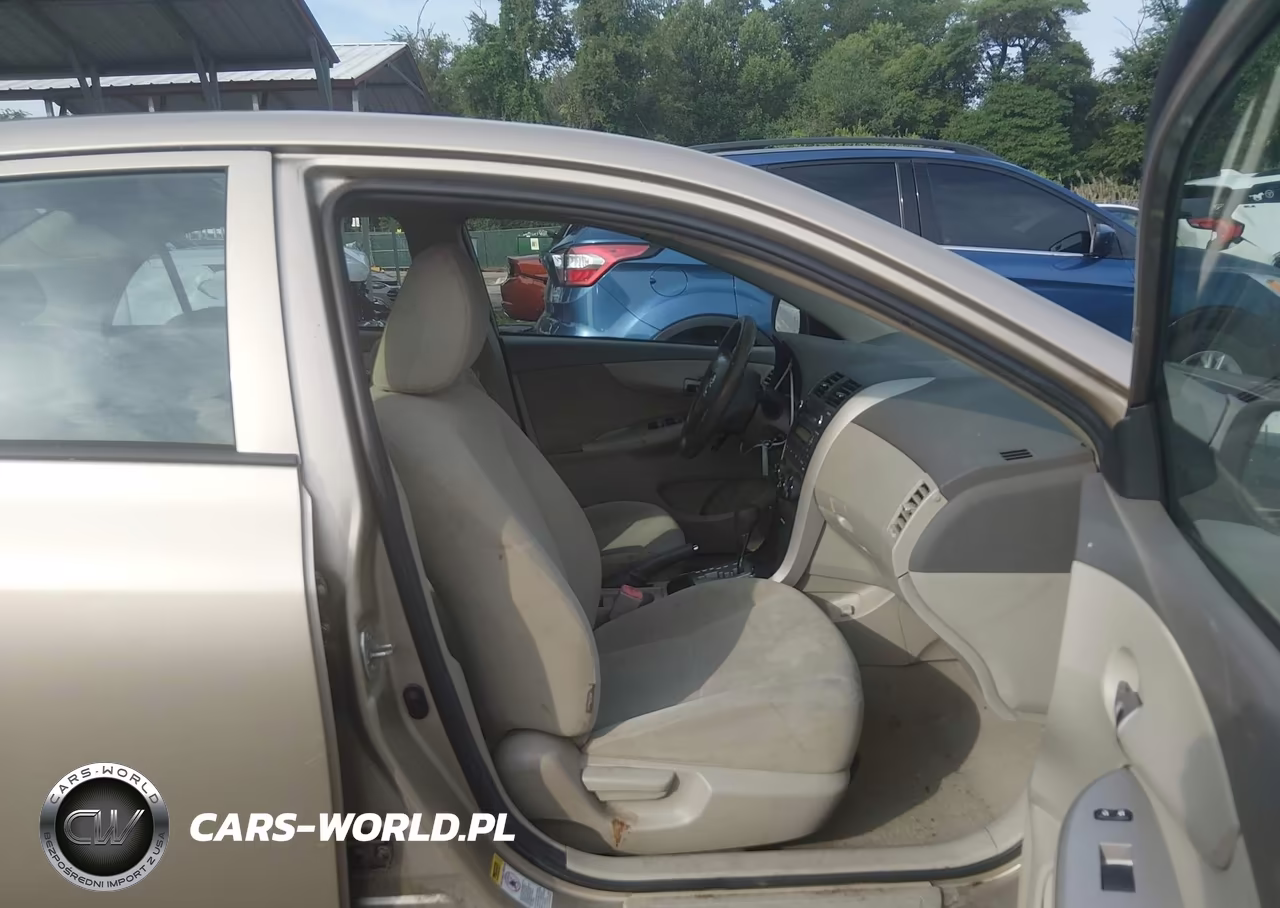 2010 Toyota Corolla Le VIN:2T1BU4EE3AC377258 - 5