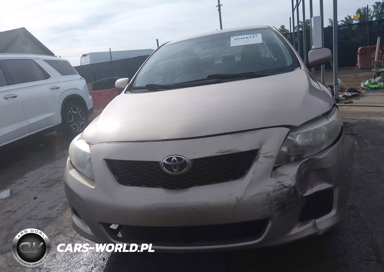 2010 Toyota Corolla Le VIN:2T1BU4EE3AC377258 - 6