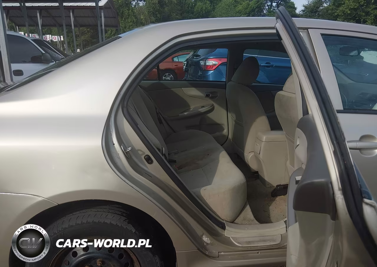 2010 Toyota Corolla Le VIN:2T1BU4EE3AC377258 - 8