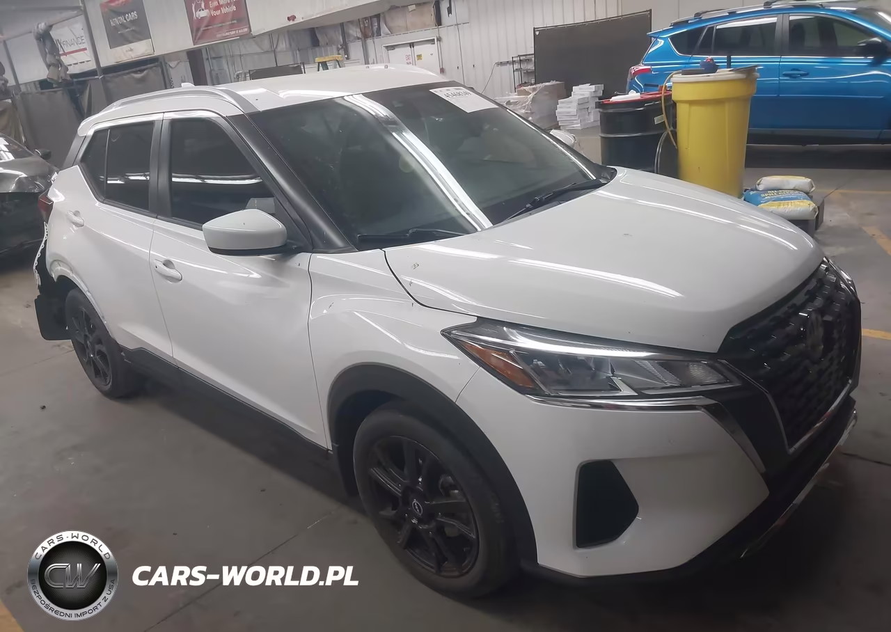 2023 Nissan Kicks Sv Xtronic Cvt – zdjęcie 1 z 16