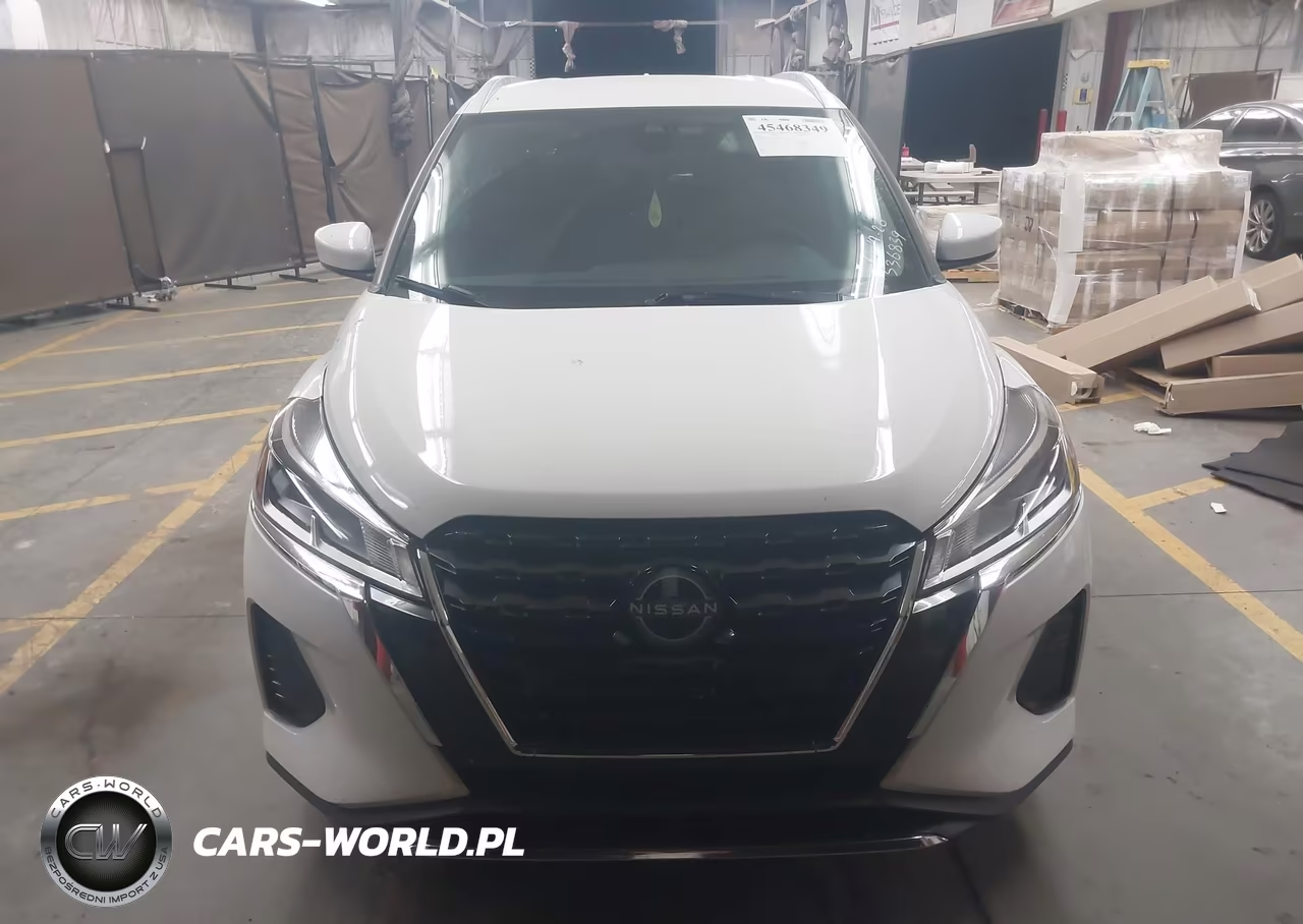 2023 Nissan Kicks Sv Xtronic Cvt VIN:3N1CP5CV1PL536839 - 12