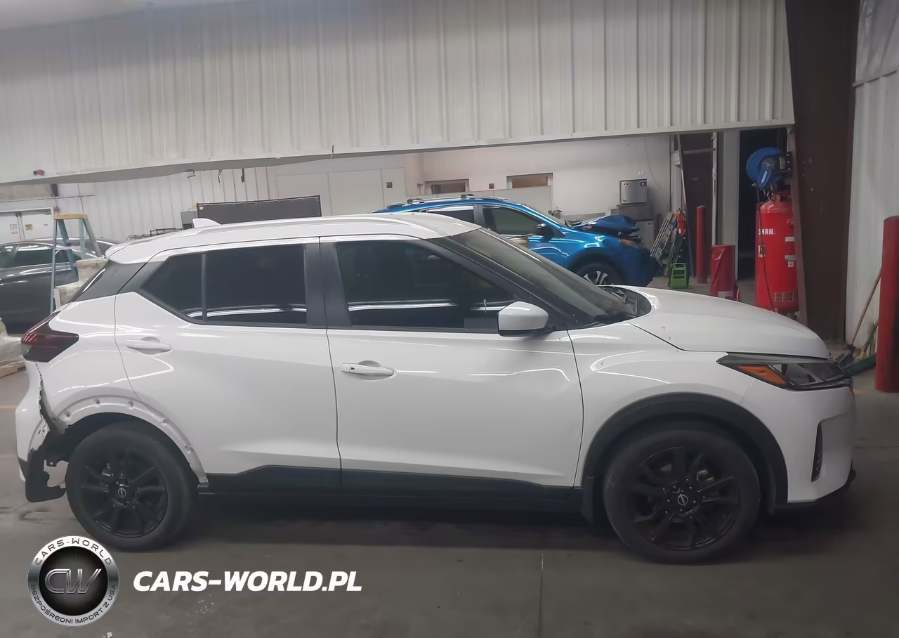 2023 Nissan Kicks Sv Xtronic Cvt VIN:3N1CP5CV1PL536839 - 13