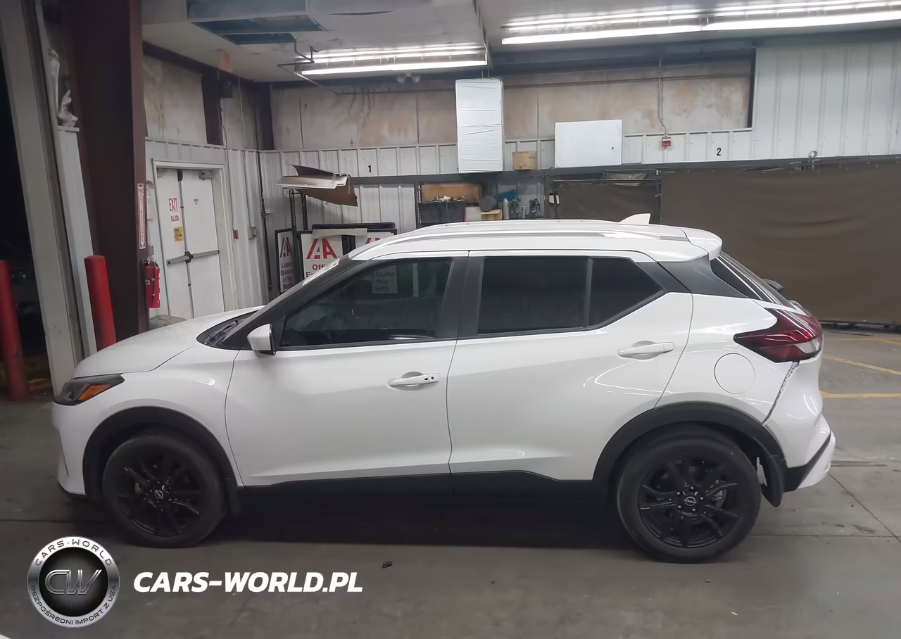 2023 Nissan Kicks Sv Xtronic Cvt VIN:3N1CP5CV1PL536839 - 14