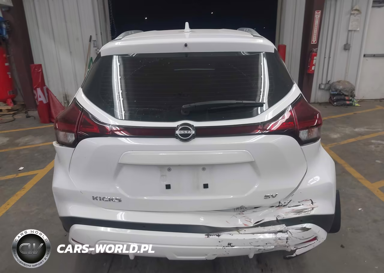 2023 Nissan Kicks Sv Xtronic Cvt VIN:3N1CP5CV1PL536839 - 16