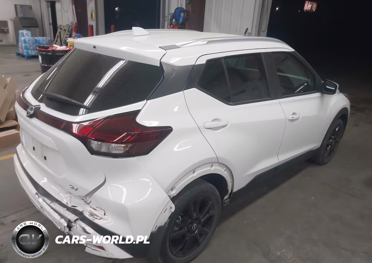 2023 Nissan Kicks Sv Xtronic Cvt VIN:3N1CP5CV1PL536839 - 4