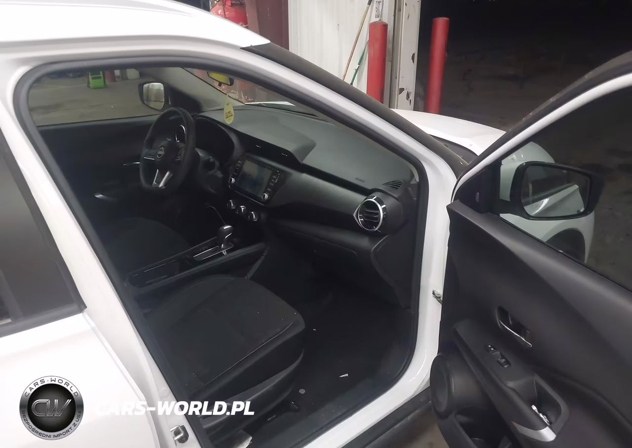 2023 Nissan Kicks Sv Xtronic Cvt VIN:3N1CP5CV1PL536839 - 5