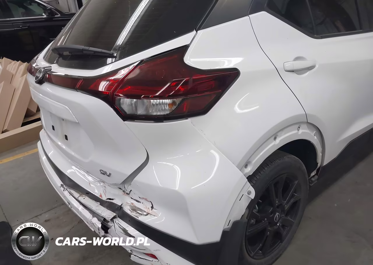 2023 Nissan Kicks Sv Xtronic Cvt VIN:3N1CP5CV1PL536839 - 6