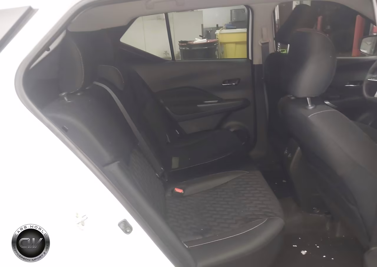 2023 Nissan Kicks Sv Xtronic Cvt VIN:3N1CP5CV1PL536839 - 8