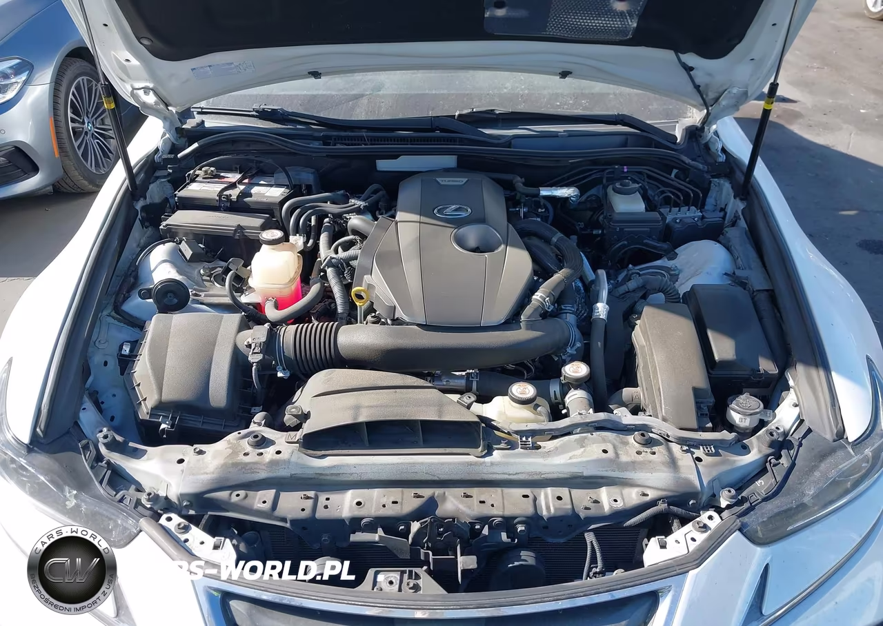 2019 Lexus Is 300 VIN:JTHBA1D21K5096006 - 10