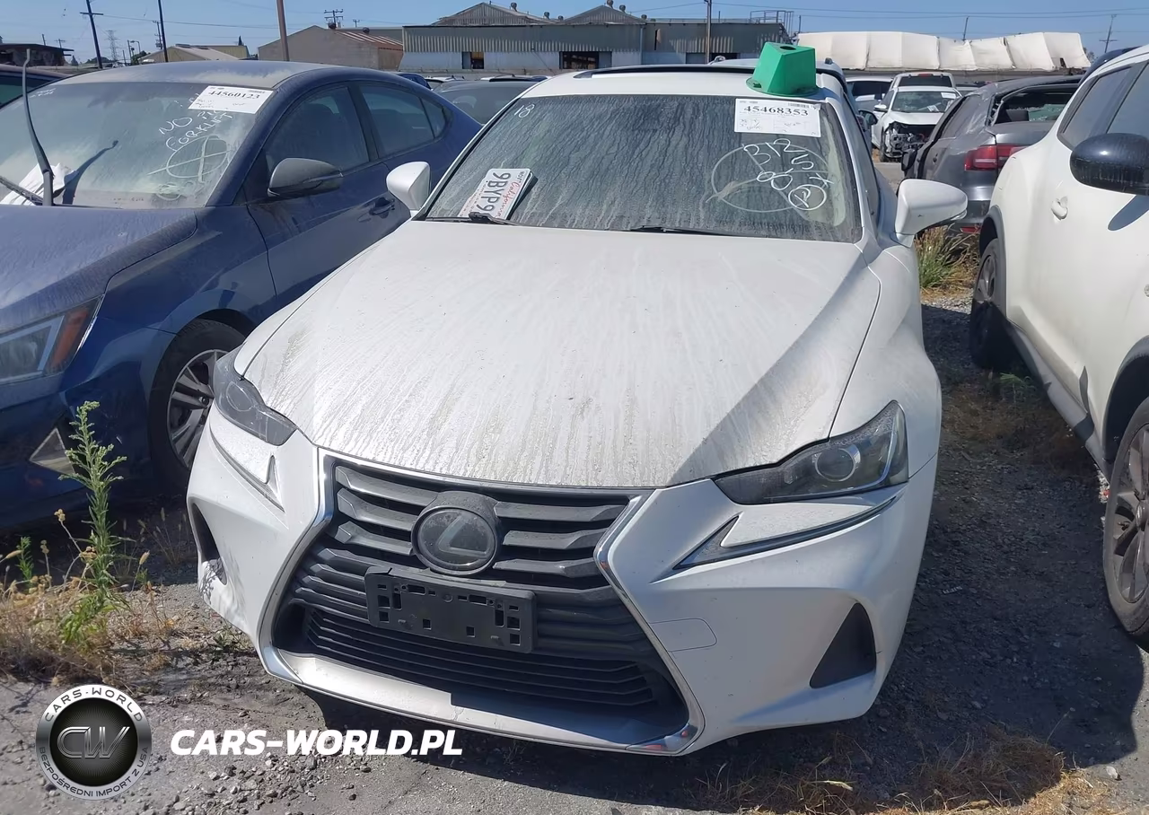2019 Lexus Is 300 VIN:JTHBA1D21K5096006 - 13