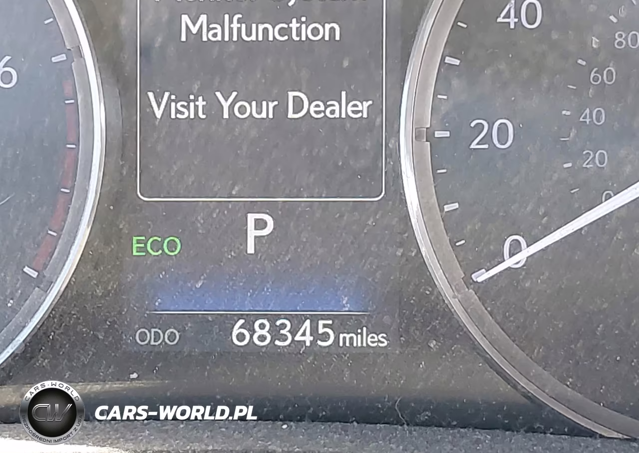 2019 Lexus Is 300 VIN:JTHBA1D21K5096006 - 16