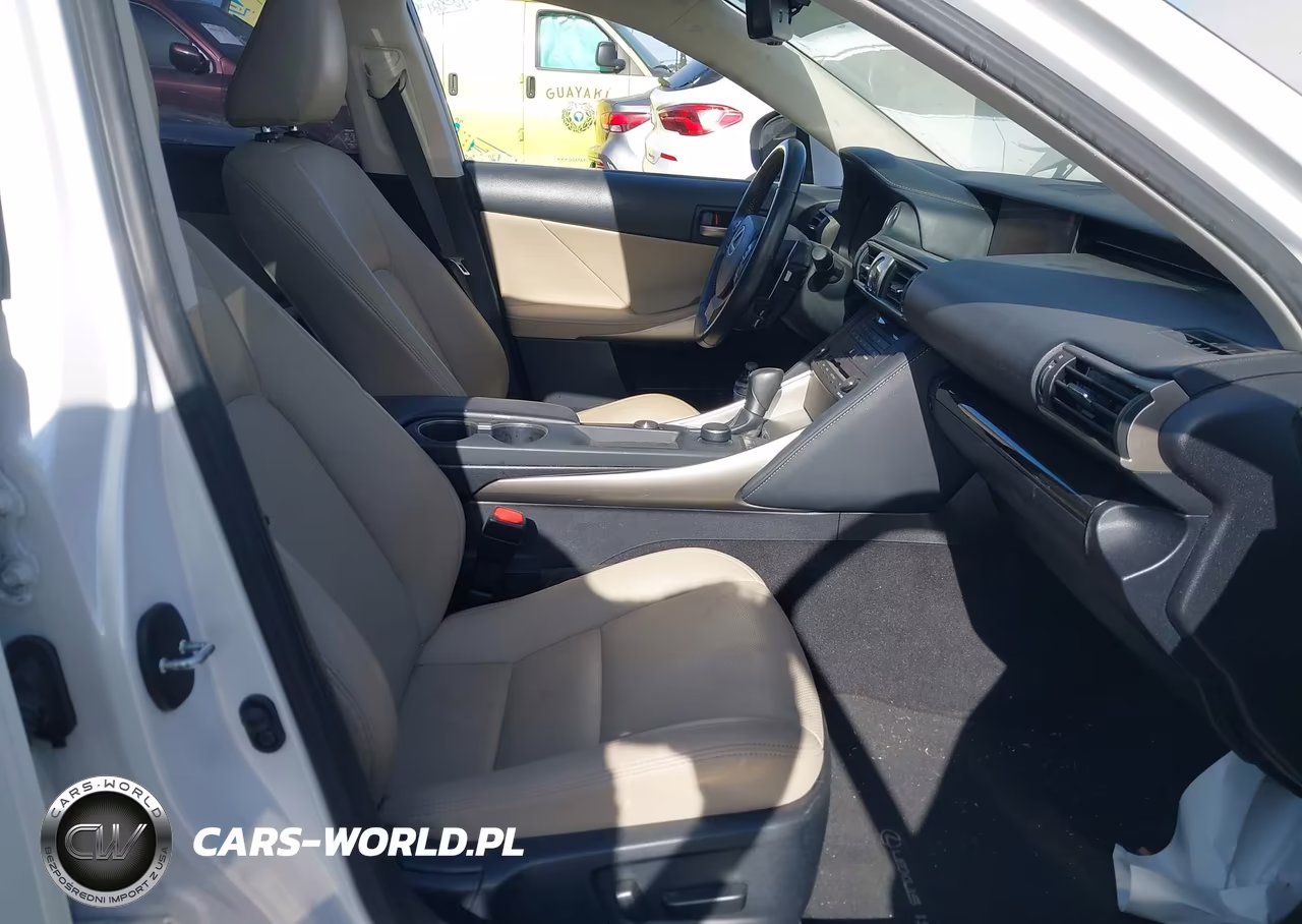 2019 Lexus Is 300 VIN:JTHBA1D21K5096006 - 5