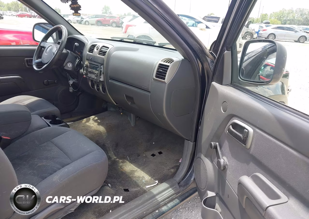 2004 Chevrolet Colorado VIN:1GCCS196848123461 - 5