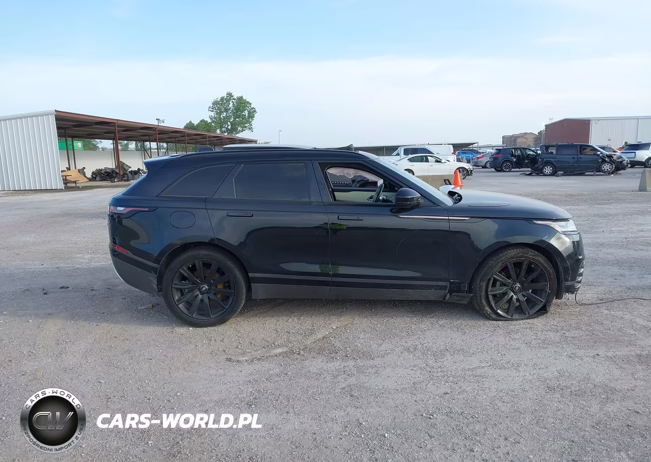 2019 Land Rover Range Rover Velar P250 R-Dynamic Se VIN:SALYL2EX1KA783153 - 12