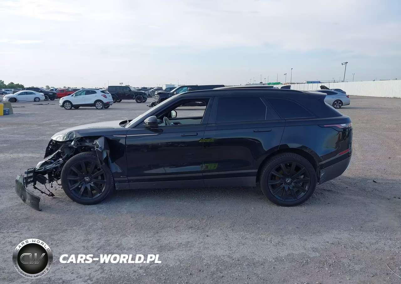 2019 Land Rover Range Rover Velar P250 R-Dynamic Se VIN:SALYL2EX1KA783153 - 13