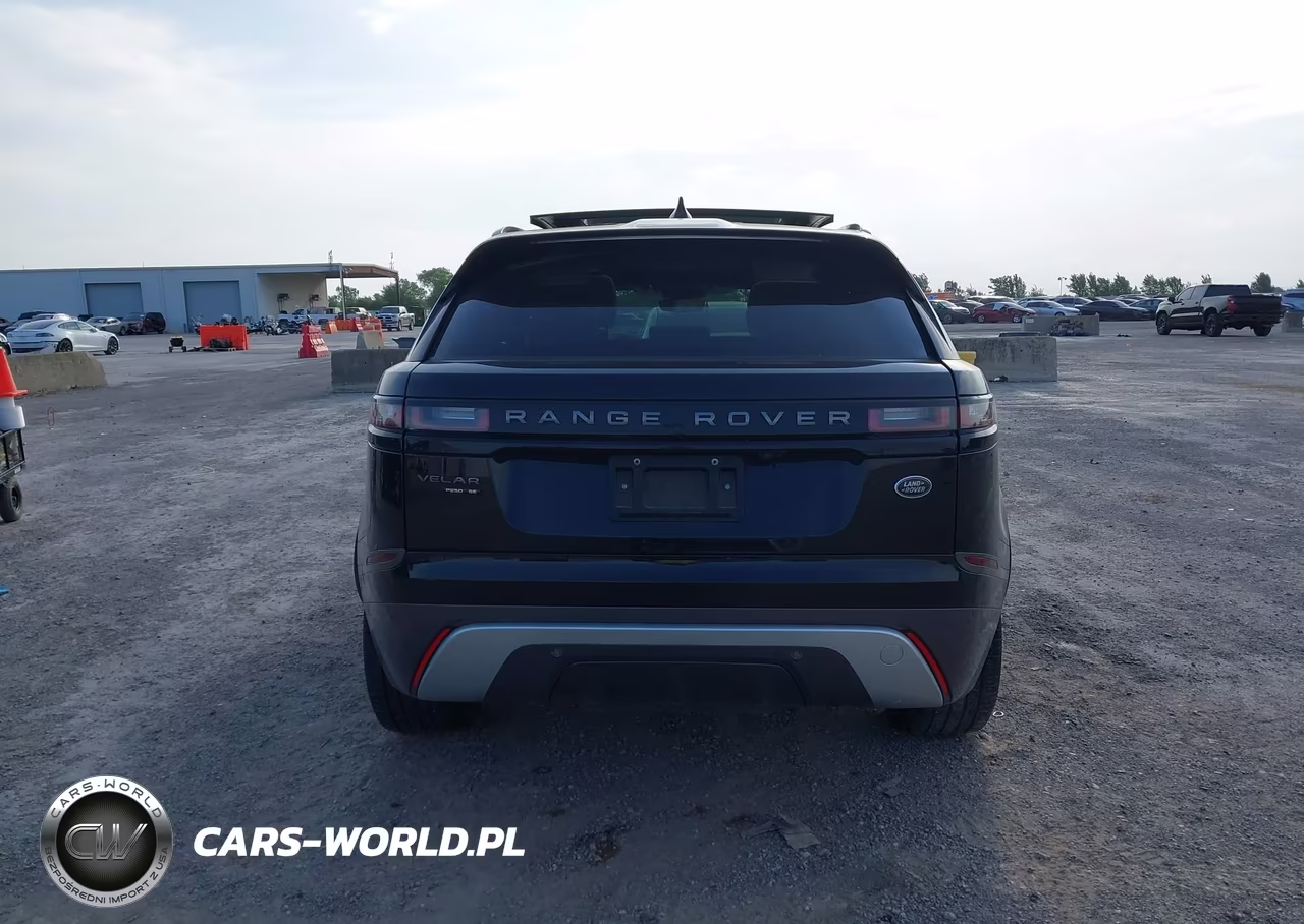 2019 Land Rover Range Rover Velar P250 R-Dynamic Se VIN:SALYL2EX1KA783153 - 15