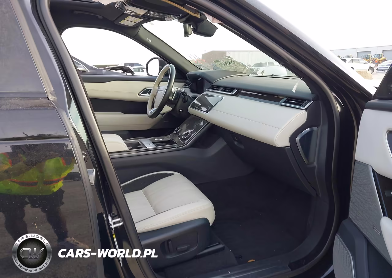 2019 Land Rover Range Rover Velar P250 R-Dynamic Se VIN:SALYL2EX1KA783153 - 5
