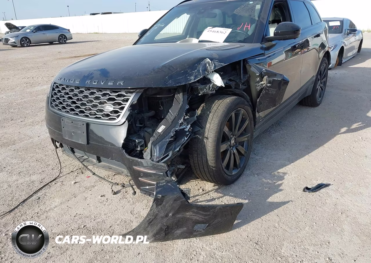 2019 Land Rover Range Rover Velar P250 R-Dynamic Se VIN:SALYL2EX1KA783153 - 6