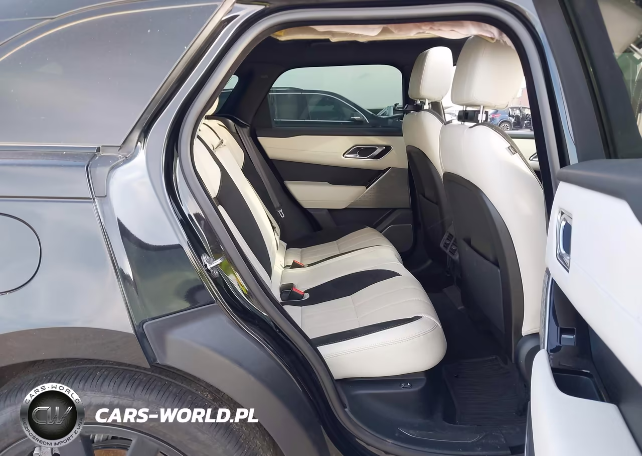2019 Land Rover Range Rover Velar P250 R-Dynamic Se VIN:SALYL2EX1KA783153 - 8