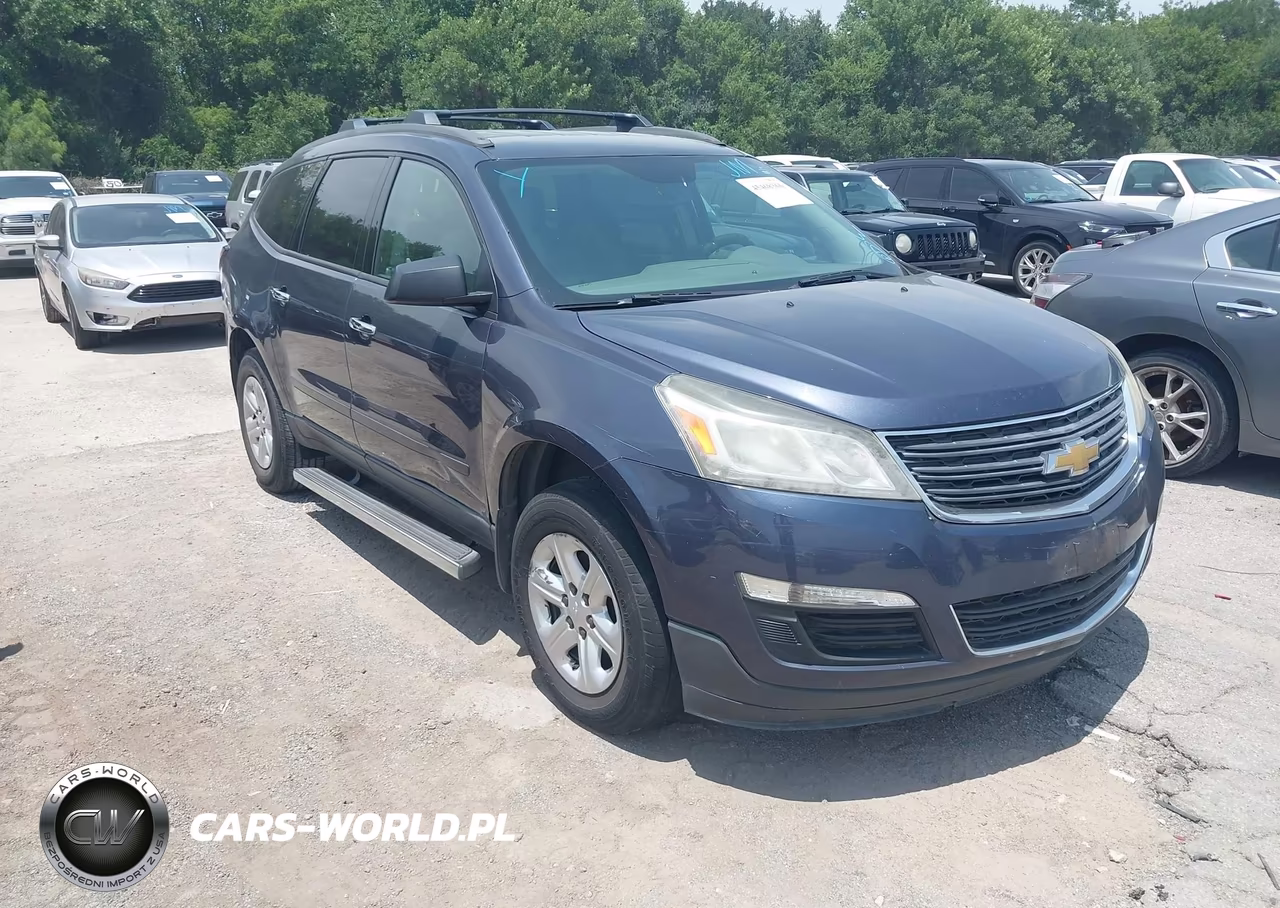 2013 Chevrolet Traverse Ls