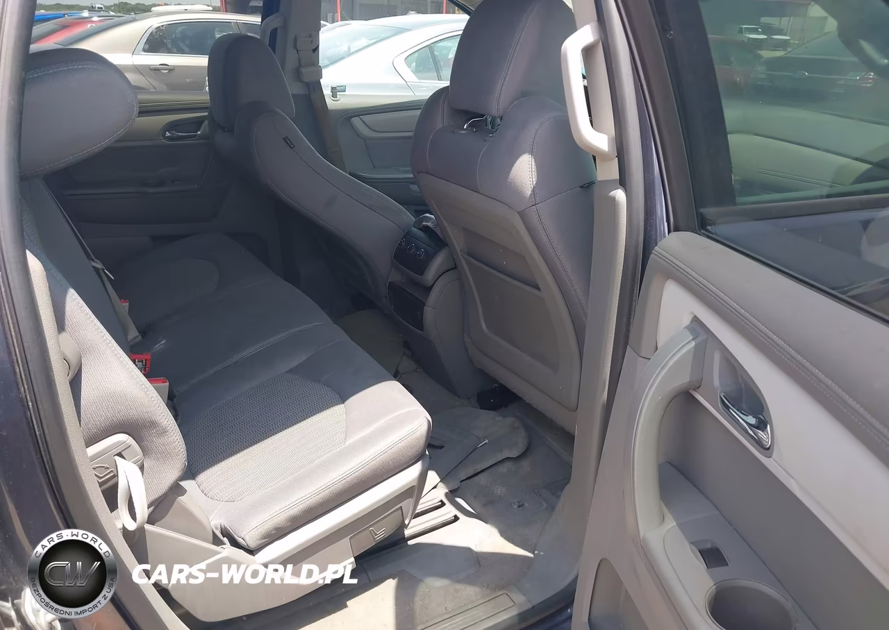 2013 Chevrolet Traverse Ls VIN:1GNKRFKD2DJ223794 - 8