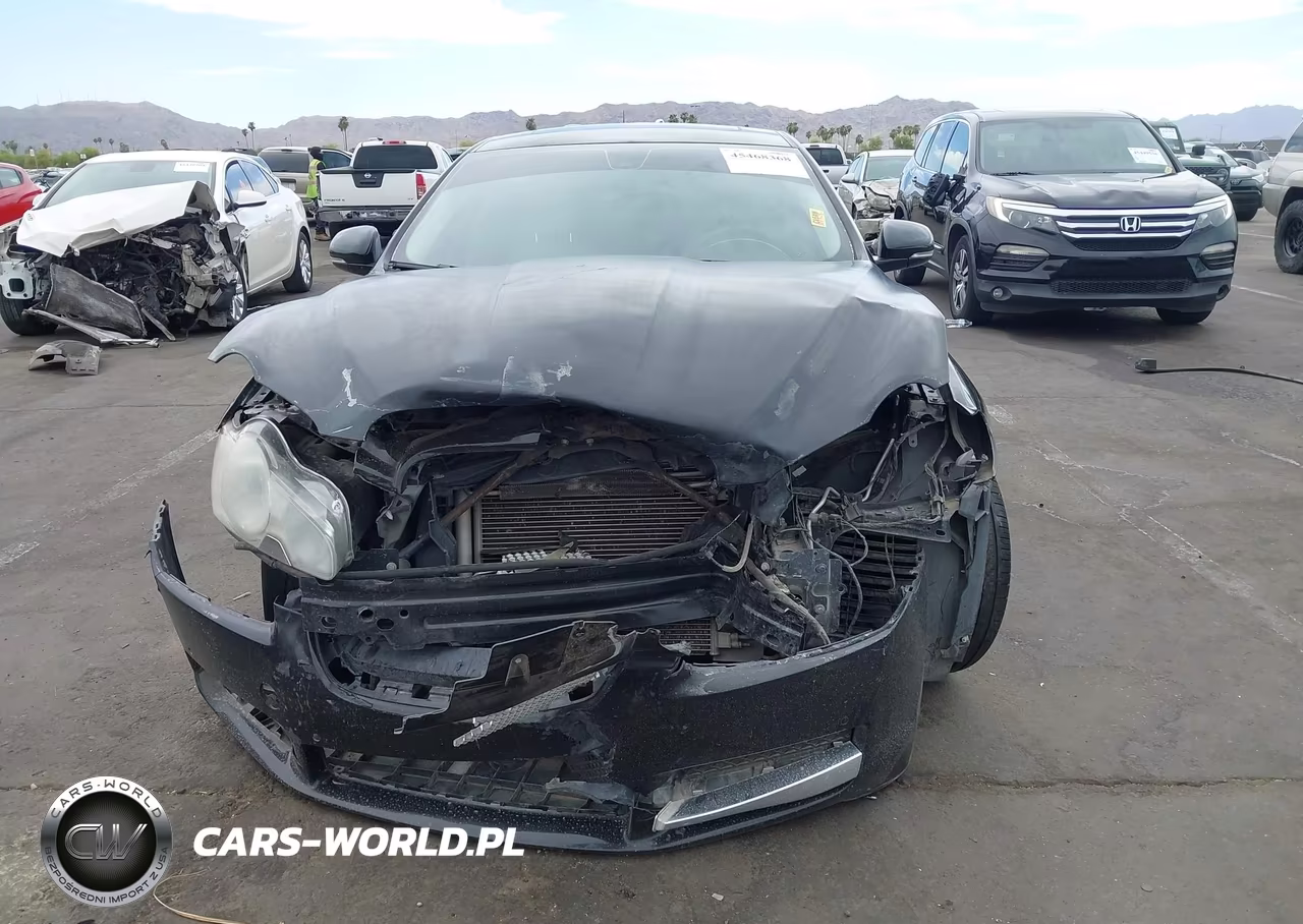 2010 Jaguar Xf Premium VIN:SAJWA0GB1ALR52666 - 12