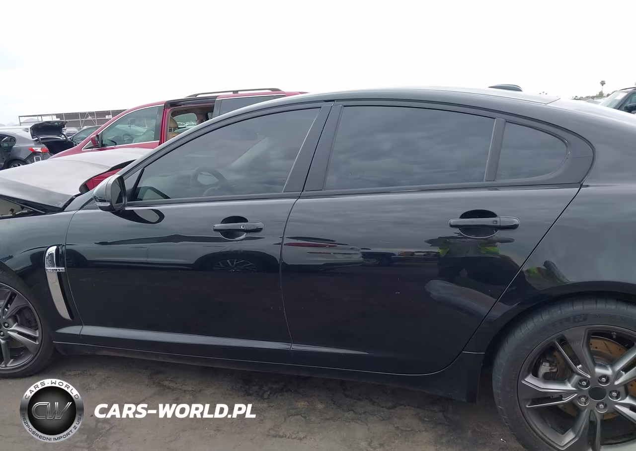 2010 Jaguar Xf Premium VIN:SAJWA0GB1ALR52666 - 14