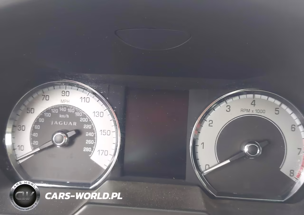 2010 Jaguar Xf Premium VIN:SAJWA0GB1ALR52666 - 7